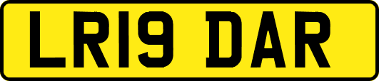 LR19DAR