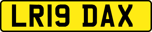 LR19DAX