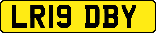 LR19DBY