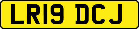 LR19DCJ