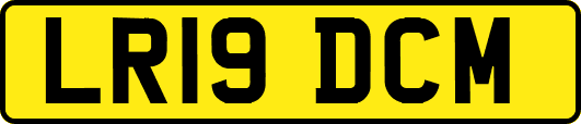 LR19DCM