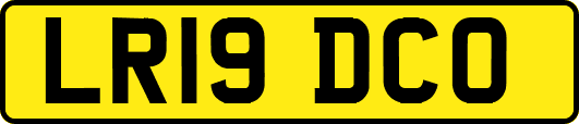 LR19DCO