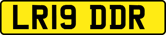 LR19DDR