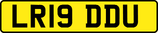LR19DDU