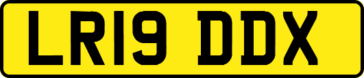LR19DDX