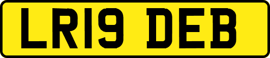 LR19DEB