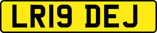 LR19DEJ