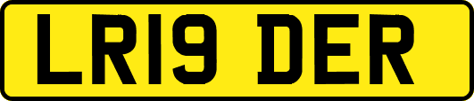 LR19DER