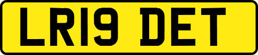 LR19DET