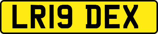 LR19DEX