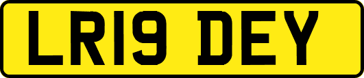 LR19DEY