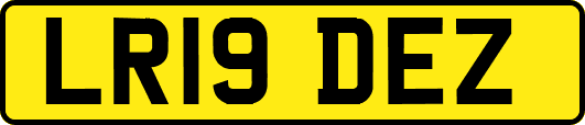 LR19DEZ