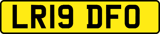 LR19DFO