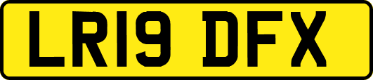 LR19DFX