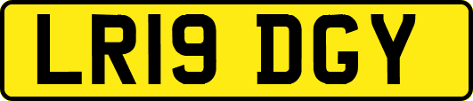 LR19DGY