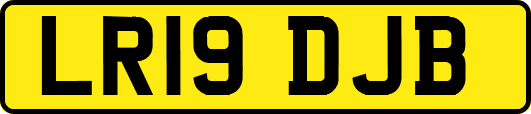 LR19DJB