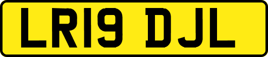 LR19DJL