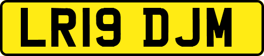 LR19DJM