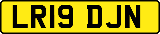 LR19DJN