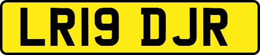 LR19DJR
