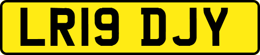 LR19DJY