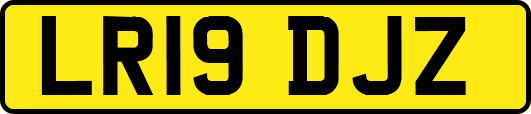 LR19DJZ