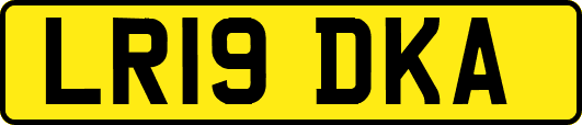 LR19DKA