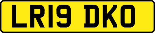LR19DKO