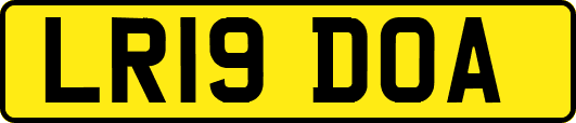 LR19DOA