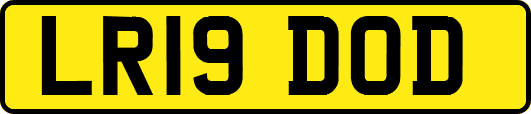LR19DOD