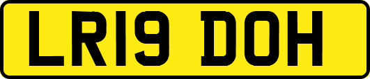 LR19DOH