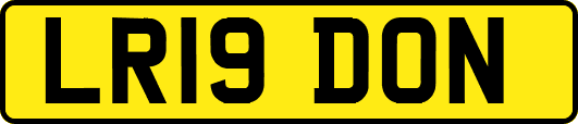 LR19DON