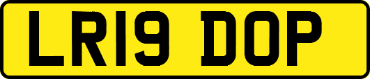 LR19DOP
