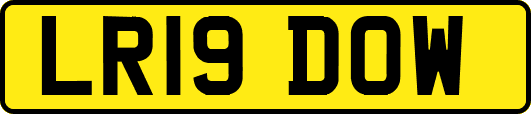 LR19DOW