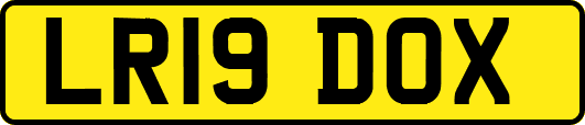 LR19DOX