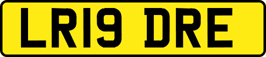 LR19DRE