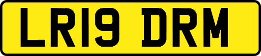LR19DRM