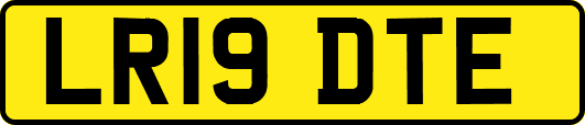 LR19DTE
