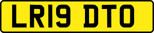 LR19DTO