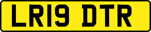 LR19DTR