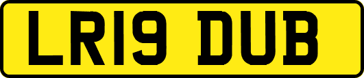 LR19DUB