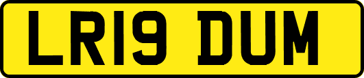 LR19DUM