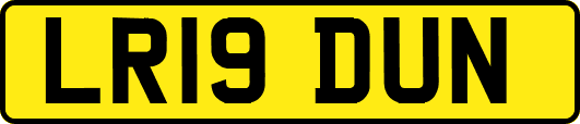 LR19DUN