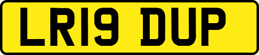 LR19DUP