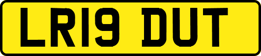 LR19DUT