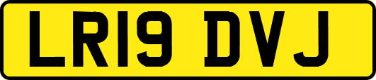 LR19DVJ