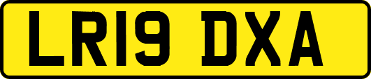 LR19DXA
