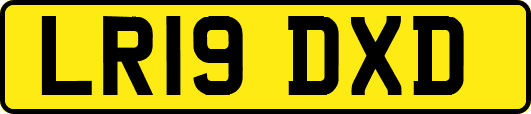 LR19DXD