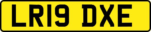 LR19DXE