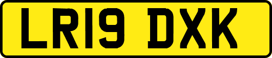 LR19DXK